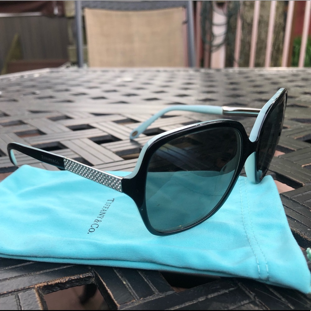 Tiffany & Co Limited Edition w/ Swarovski Crystals